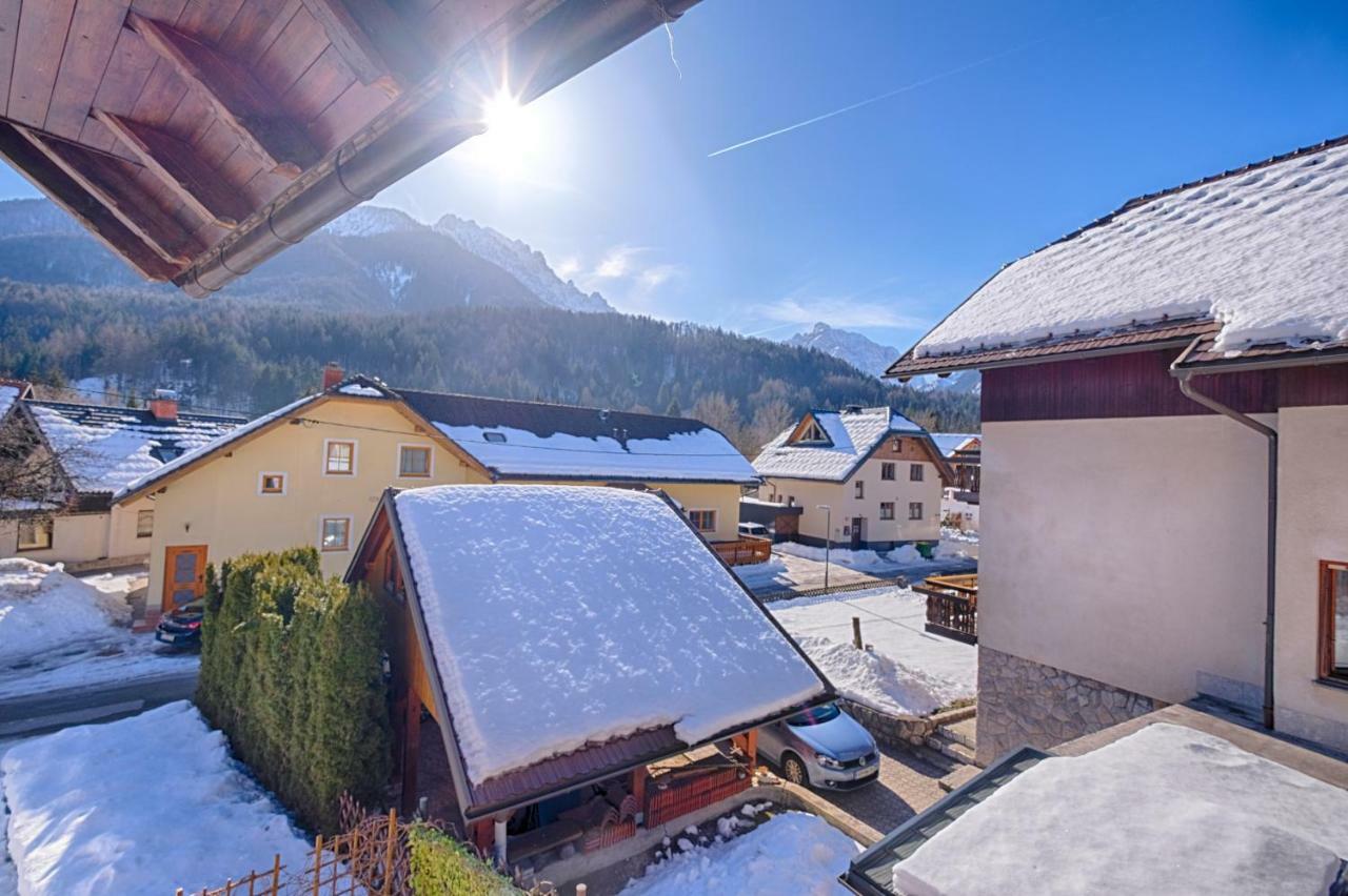 Apartments And Rooms Banic Kranjska Gora Exterior photo