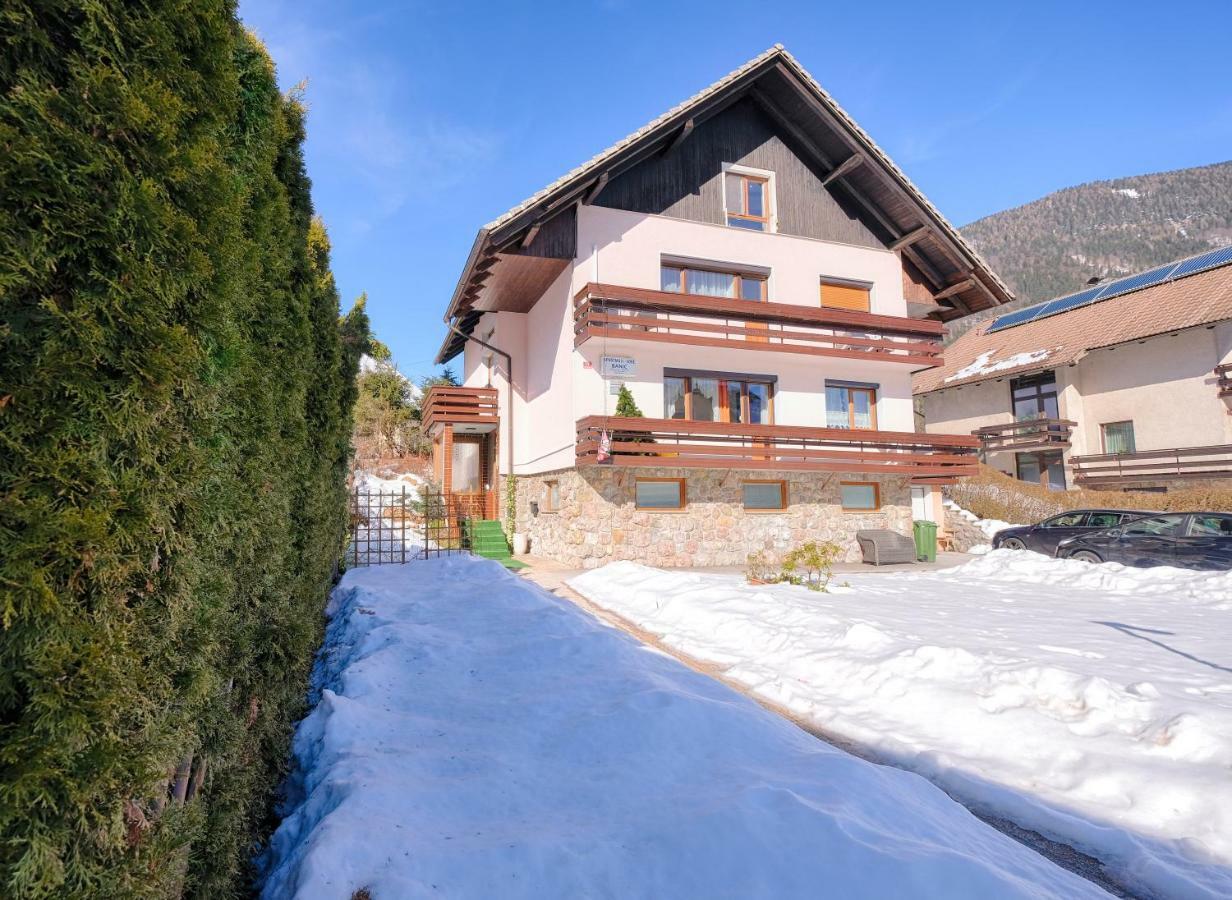 Apartments And Rooms Banic Kranjska Gora Exterior photo